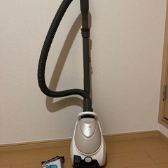 掃除機の画像