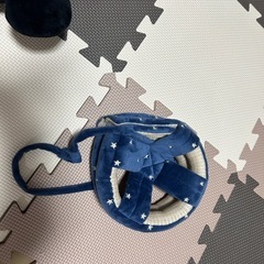 ごっつん防止　ヘルメット　　ベビー　キャップ