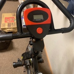 【美品】値下げしました！スピンバイクの画像