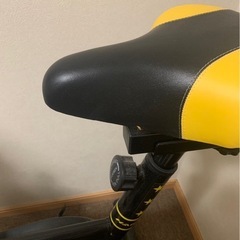 【美品】値下げしました！スピンバイクの画像