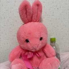 ピンクのうさぎ🐰🩷 ぬいぐるみ