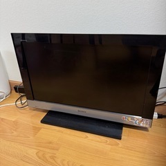 液晶テレビ