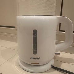 瞬間湯沸かし器（ケトル）