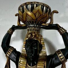 『AW DESIGN』ファラオ像 オブジェ 人形 エジプト置物 RWmis22 AW DESIGN』ファラオ像 オブジェ 人形 エジプト置物 RWmis22