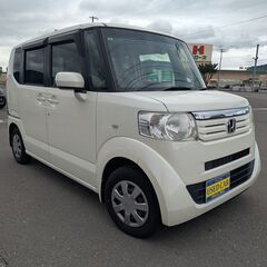 車検９年５月　ナビ　TV　片側パワースライドドア　N-BOX