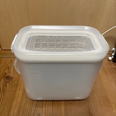 哺乳瓶消毒ケース　レック