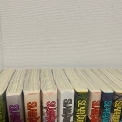 スラムダンク全巻セット【新装再編成盤】　全巻カバー描き下ろしの画像