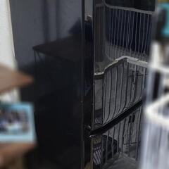  三菱 冷蔵庫 冷蔵100L 冷凍46L 