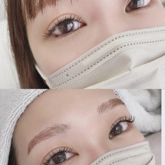 まつげとまゆ🌷
