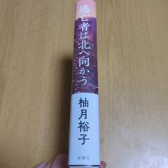 書籍　逃亡者は北へ向かうの画像