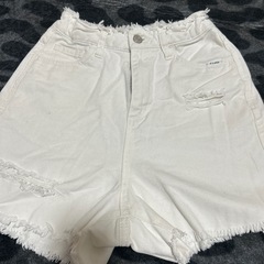 子供用ショートパンツの画像