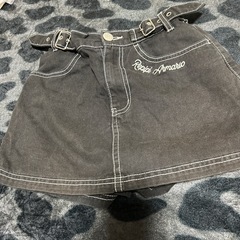 子供用ショートパンツの画像