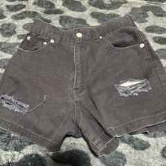 子供用ショートパンツの画像