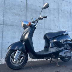 【実動・安定】  125cc　台湾 ヤマハ ビーノ125  小型...