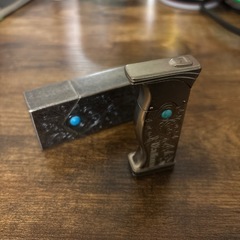 非売品 marlboroガスライター&携帯灰皿