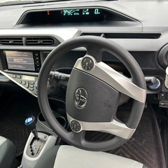 トヨタ　アクアSの画像