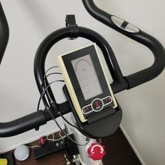 EXERCISE BIKE　エアロバイクの画像