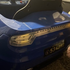 電気自動車の画像