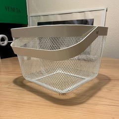 【新規受付ストップ】ワイヤーバスケット の画像