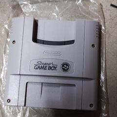 スーパーゲームボーイの画像