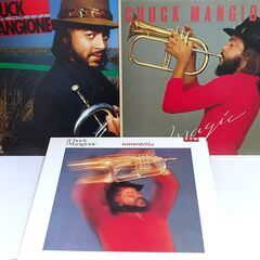 チャック・マンジョーネ/Chuck Mangione　レコードセット