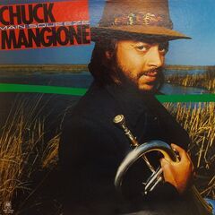 チャック・マンジョーネ/Chuck Mangione　レコードセットの画像