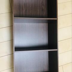 3段カラーボックス【受渡し調整中】