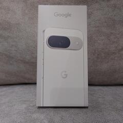 新品未開封 Google Pixel9 128GB ポーセリン(...