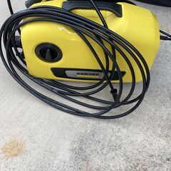 高圧洗浄機　ケルヒャー（KARCHRE）K2サイレントの画像