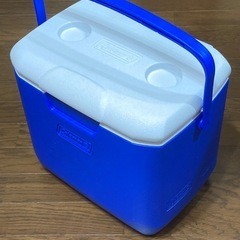 Coleman  エクスカーションクーラー　ジャンク
