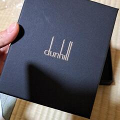 ALFRED DUNHILL 空箱　ダンヒル ギフトの画像