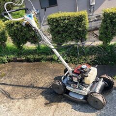15日迄オーレックスパイダモアーSP430A