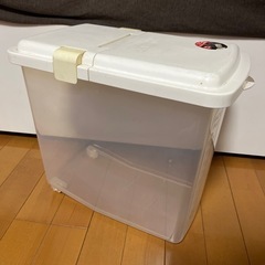 米びつ