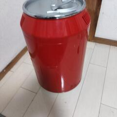 コーラ缶型冷温保存機？