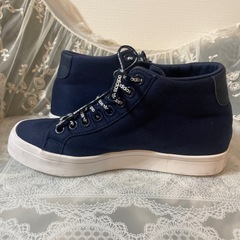 adidas originals インソールスニーカー　24.5の画像