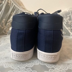adidas originals インソールスニーカー　24.5の画像