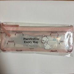 おしゃれキャットマリーちゃん　新品未開封　歯ブラシセット