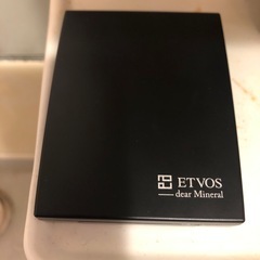 ETVOS ミネラルアイカラーパレット アンティークモードの画像