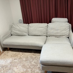 IDC大塚家具　カウチソファ