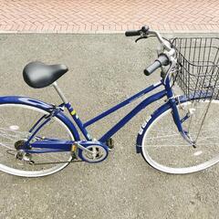 [防犯登録譲渡可能]アサヒ自転車