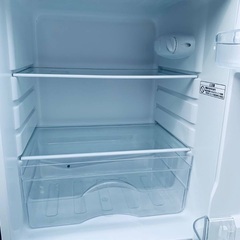 この価格はヤバい❗️しかも送料設置無料❗️冷蔵庫/洗濯機の大特価⭐️2点セット481の画像