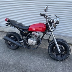 ⭐︎ホンダ　エイプ50⭐︎ cb400F仕様　売ります