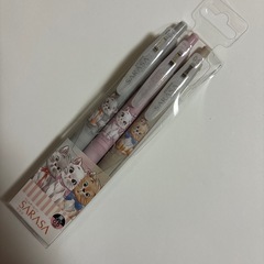 おしゃれキャットマリーちゃん　新品未開封　サラサ　ボールペン