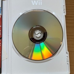 wiiソフト　おどる メイド イン ワリオの画像