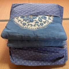 座布団 5枚セットの画像