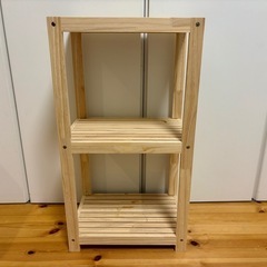 木製ラック