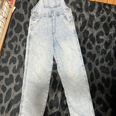 子供用　オーバーオールの画像