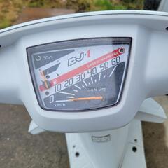 ホンダ DJ1R スクーター 旧原付 2スト の画像