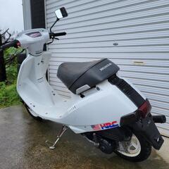 ホンダ DJ1R スクーター 旧原付 2スト の画像