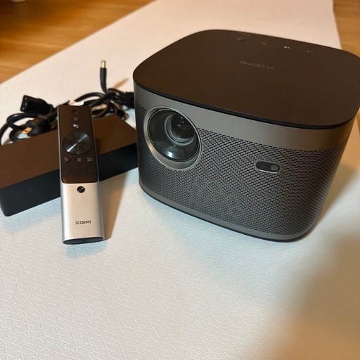 XGIMI HORIZON プロジェクター